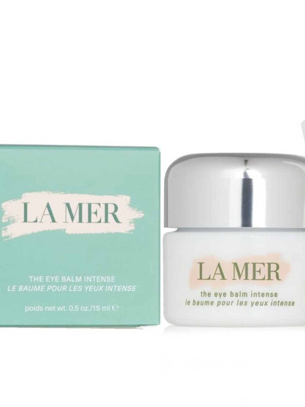 La Mer Eye Balm Intense